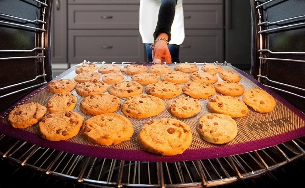Bake Like a Pro with These Mats