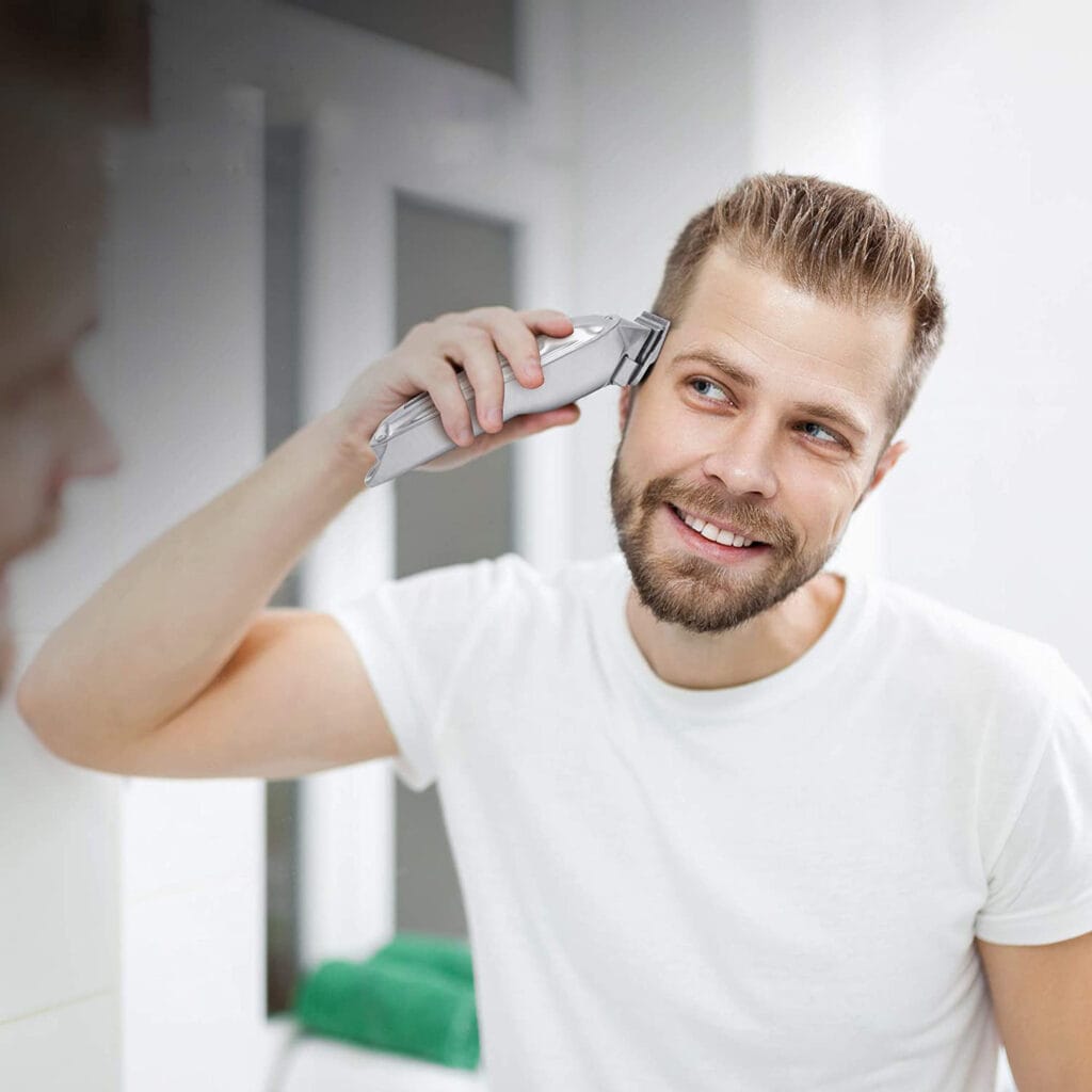 Electric Hair Clippers
