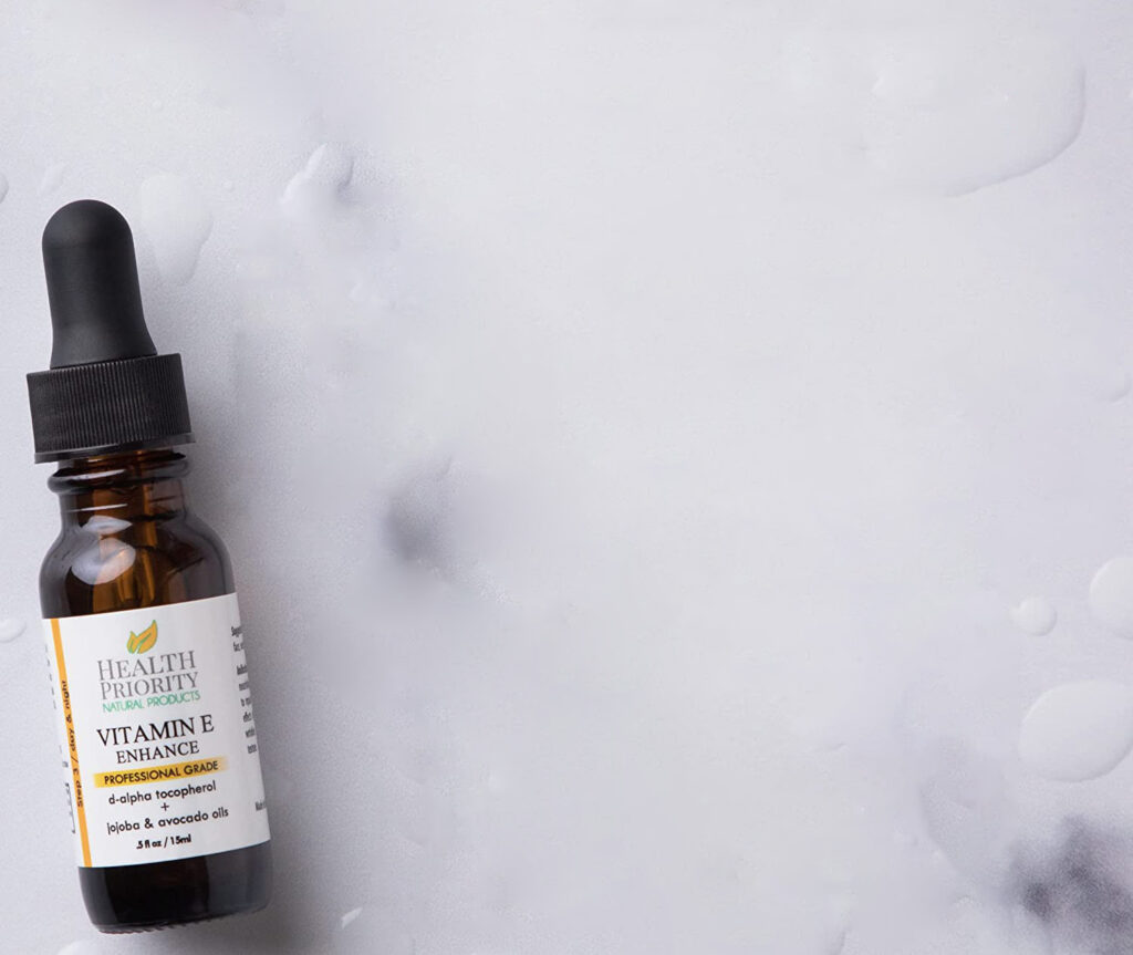 Vitamin E Oil