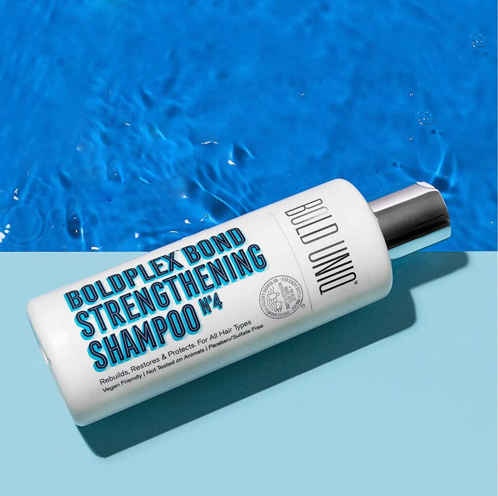 Reviewers Protein Shampoo