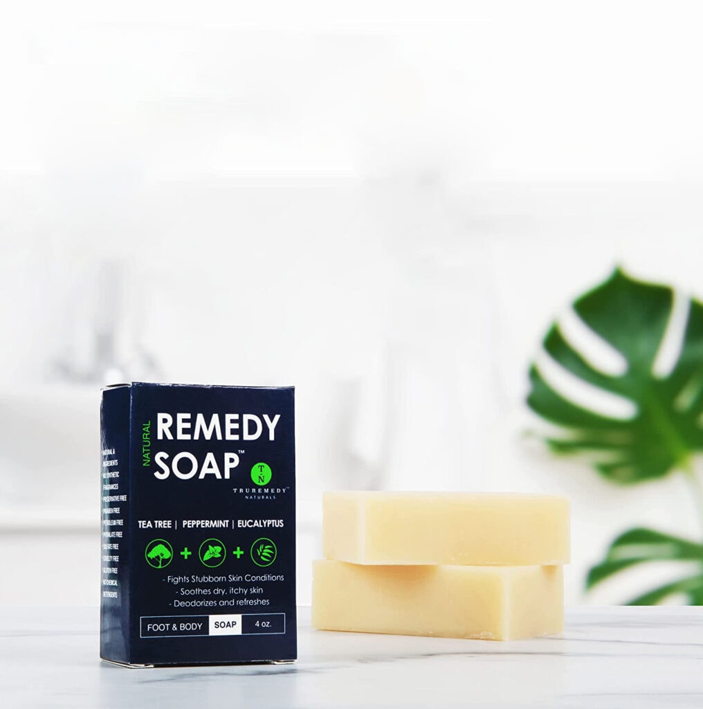 Reviewers Remedy Soap