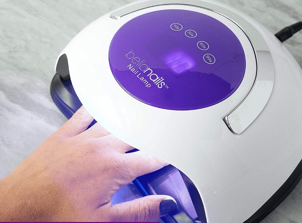 Reviewers LED Gel Polish Lamp