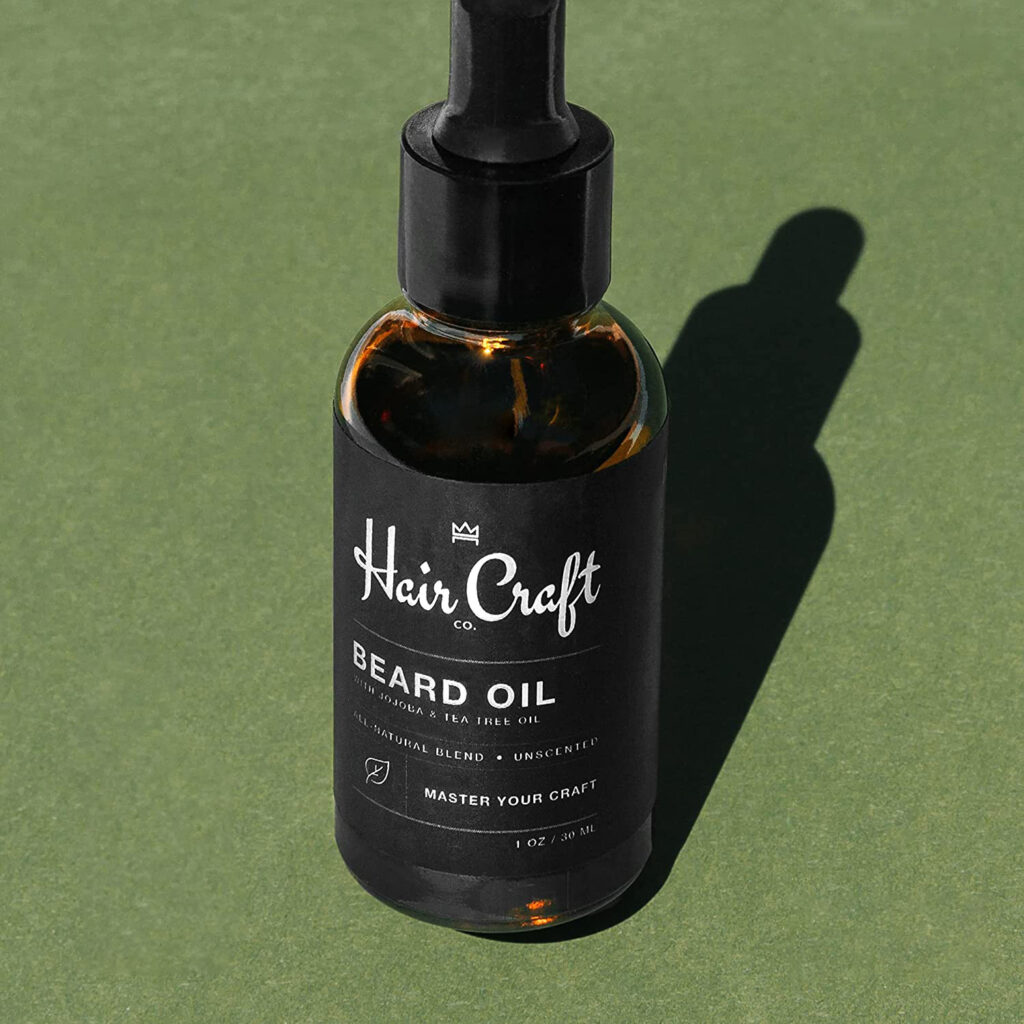 Beard Oil 