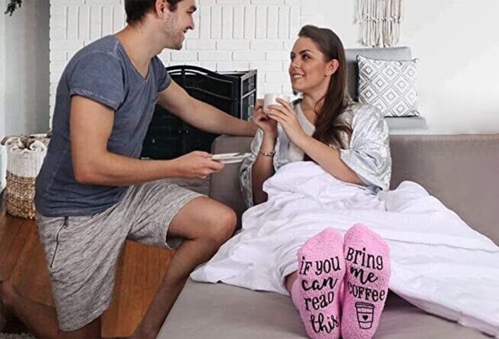 Coffee Socks