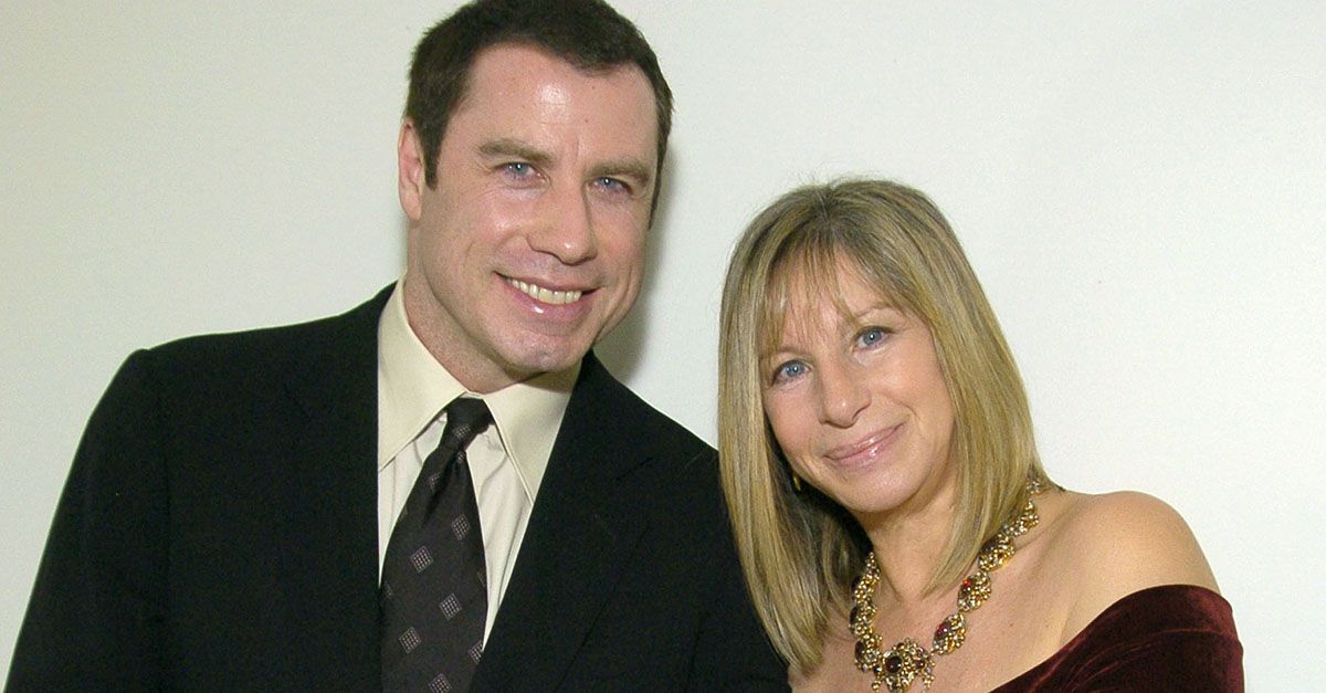 John Travolta Honors Barbra Streisand on 80th Birthday in Touching Video(01)