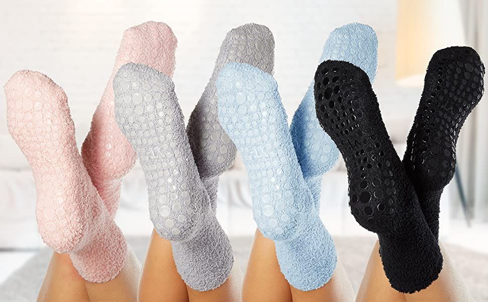 Fashion Style Fuzzy Socks