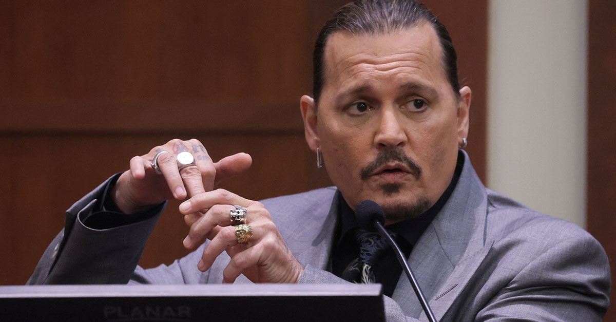 Johnny Depp Describes Finger Severing Incident in Graphic Detail