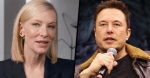 Cate Blanchett Warns Elon Musk’s Twitter Takeover Is ‘Very, Very Dangerous’