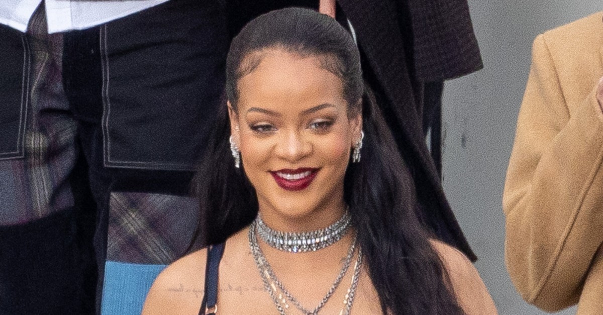 Rihanna Felt Like a 'Bad Mom' for Not Wanting a Gender Reveal Party