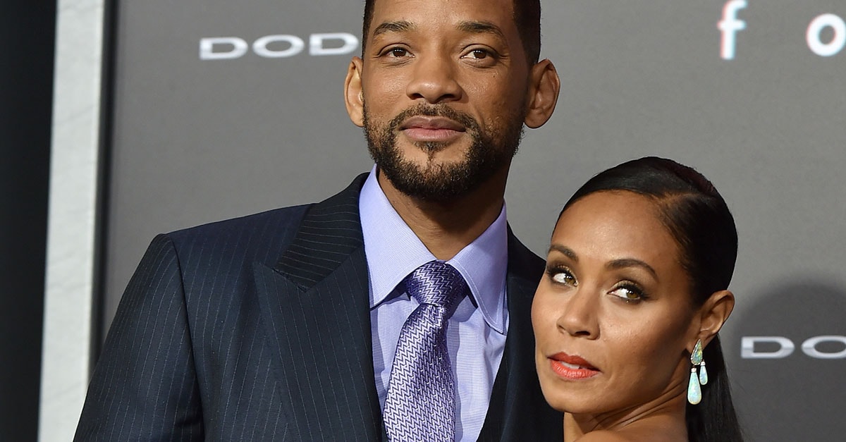 Will Smith's Comments About Divorcing Jada Pinkett Smith Are Turning Heads