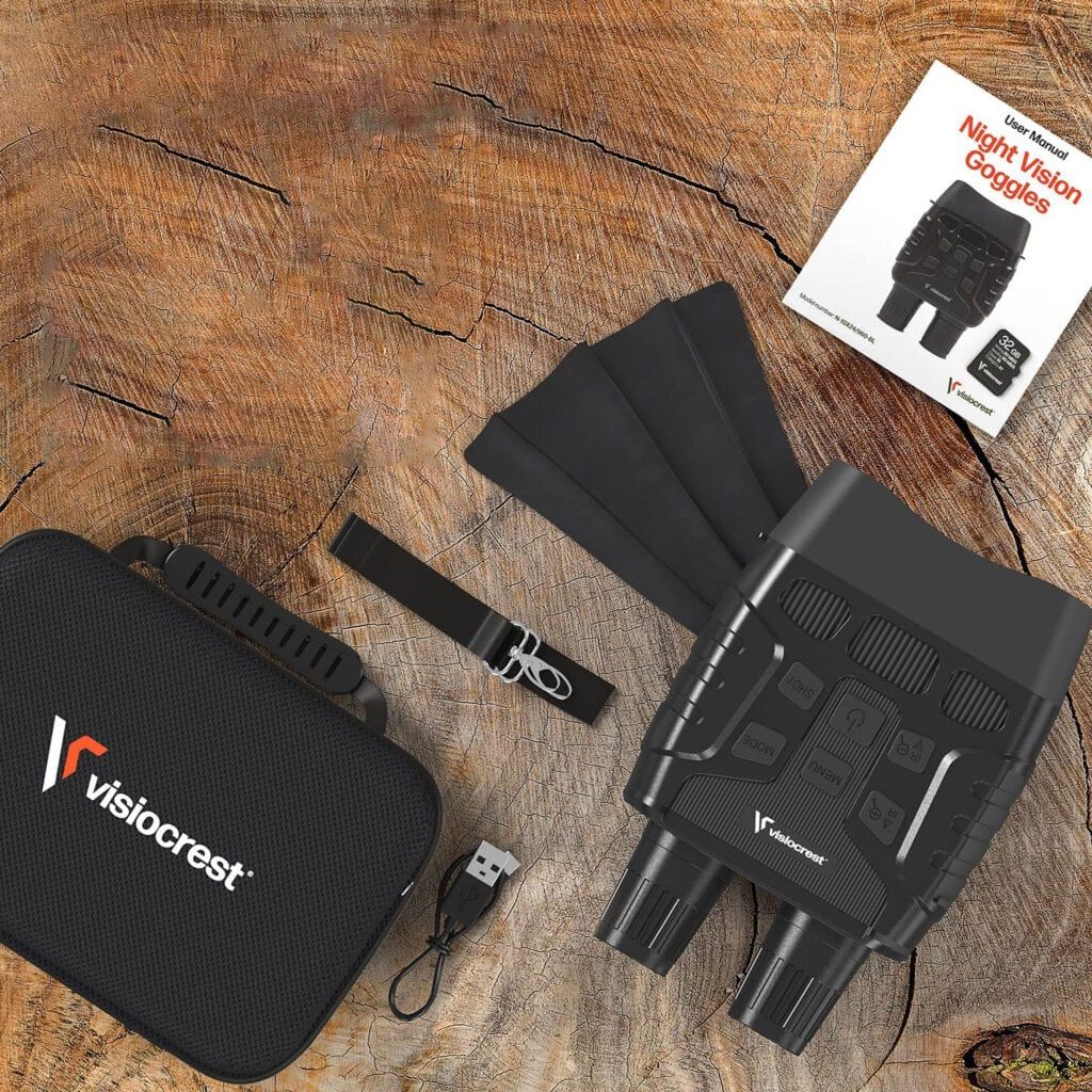 Tech Night Vision Goggles