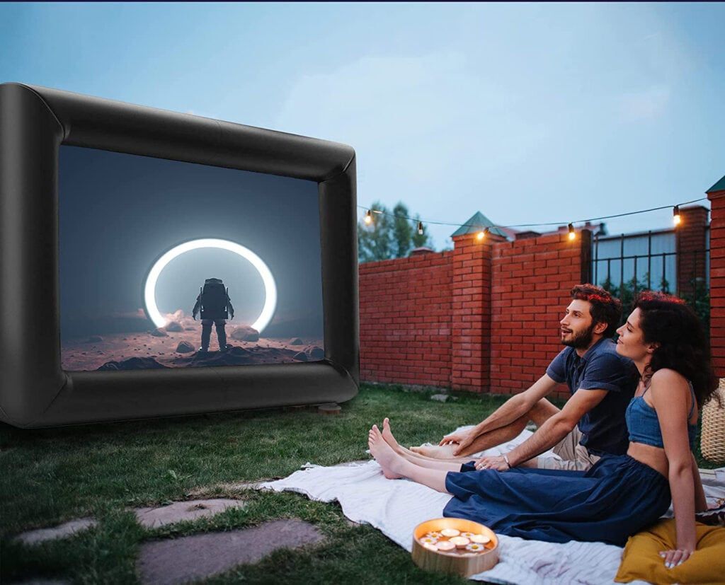 Tech Outdoor Projector