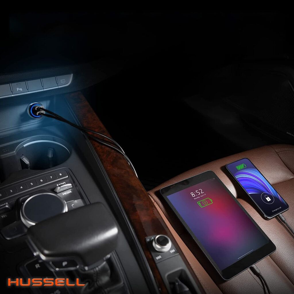 Tech Charger Adapter