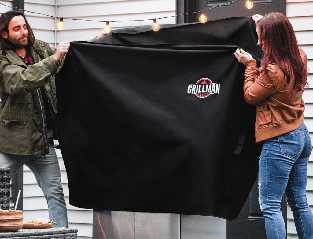 Outdoor Grill Cover
