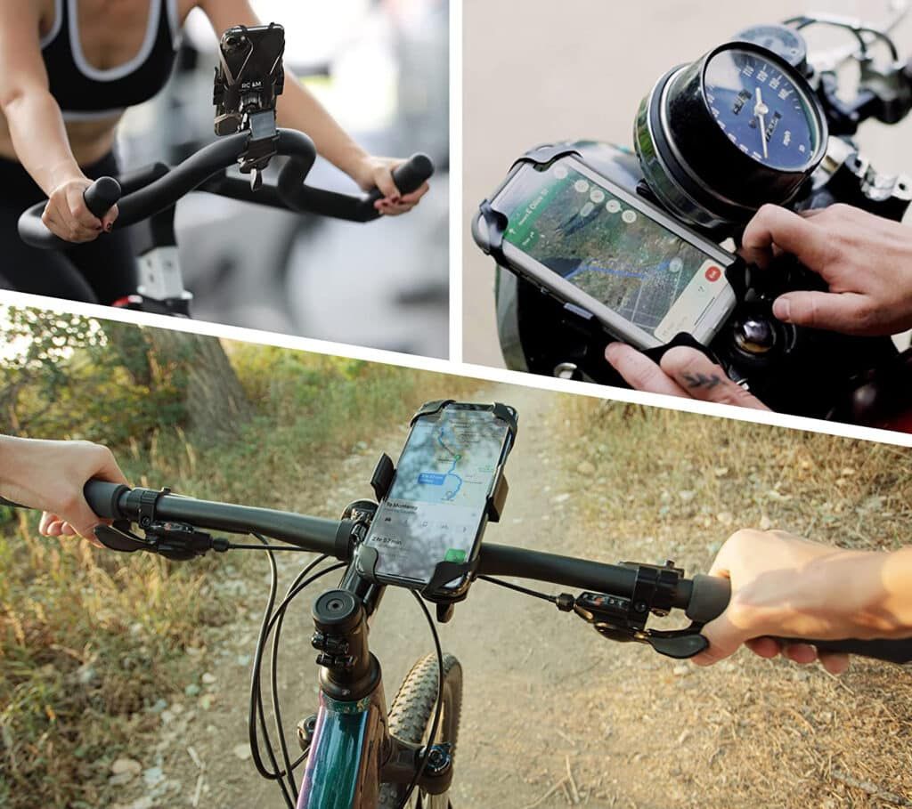 Tech Bike Mount