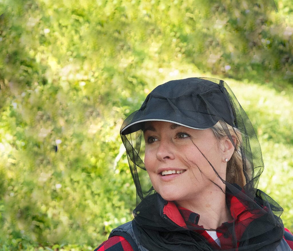 Outdoor Head Net