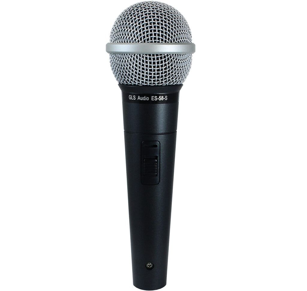 Tech Microphone