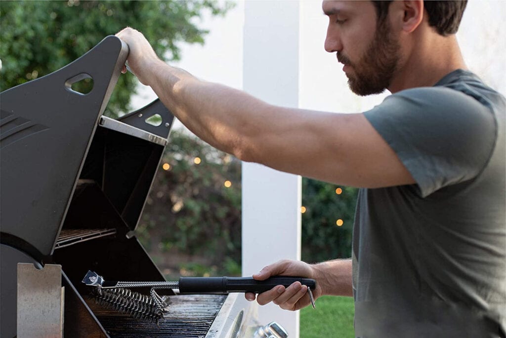 Grill Cleaner