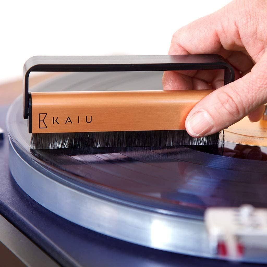 Vinyl Cleaning Brush Combo