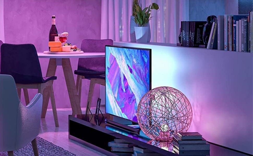 These Home Theater LED Strips