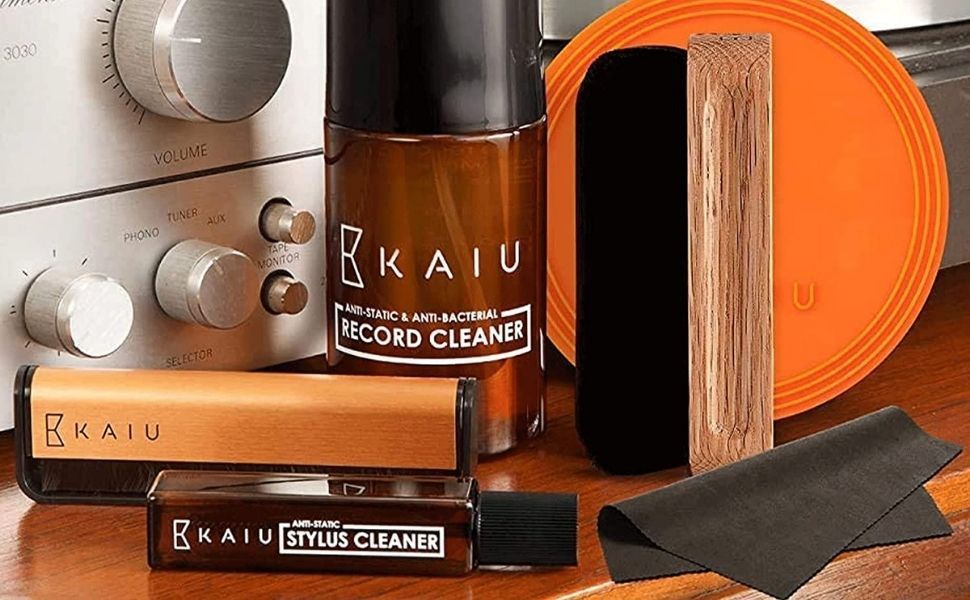 This Record Cleaning Kit