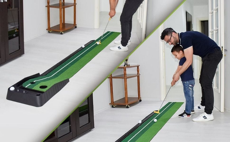 This Putting Green