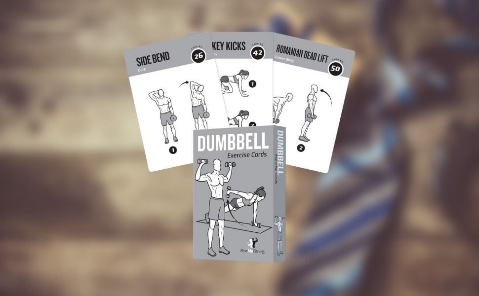 These Workout Cards
