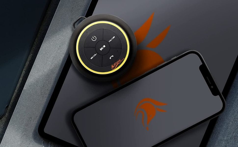 This Bluetooth Speaker