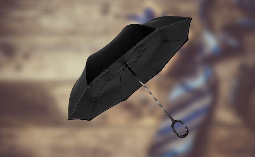 This Gentlemanly Umbrella