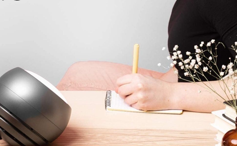 Ease Jet Lag with This Lamp