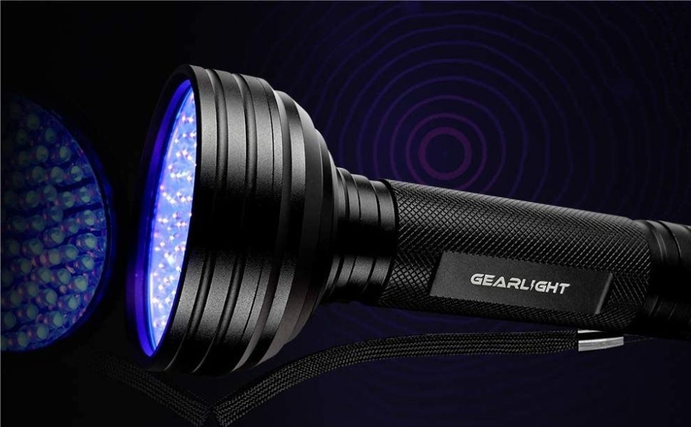 Inspect Your Hotel Bed with This Flashlight
