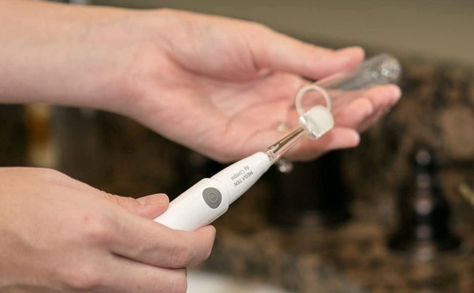 Keep Your Teeth Clean with This Sonic Toothbrush