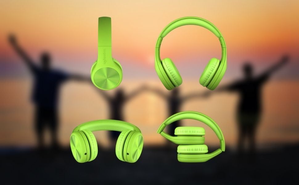 Get Headphones For Your Kids and For Your Sanity