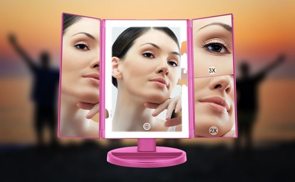 Use This Mirror in the Hotel to Look Your Best