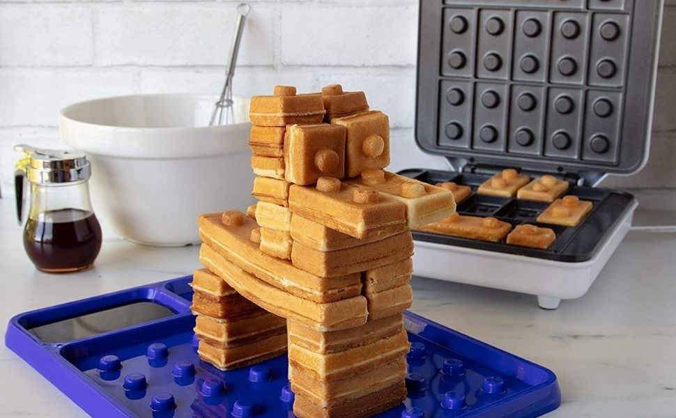 This Waffle Maker for the Vacation Win