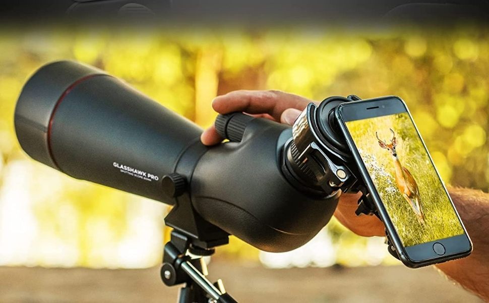 Find New Species in New Places with This Scope