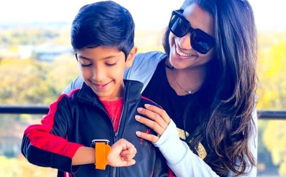 Know Where Your Kids Are with This Smartwatch