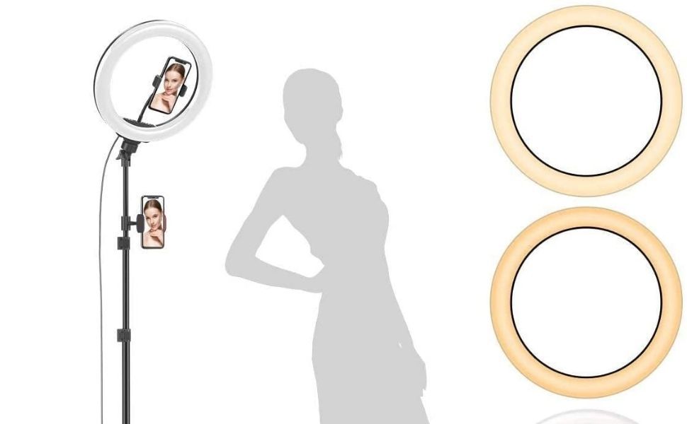 Take the Best Vacation Selfies with This Ring Light