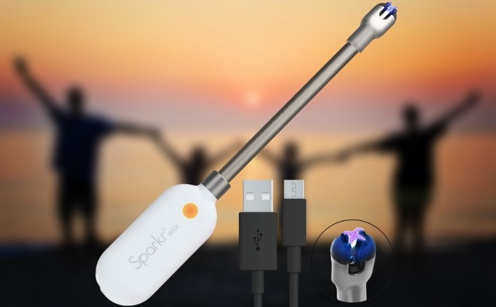 Light Anything on Your Camping Trip