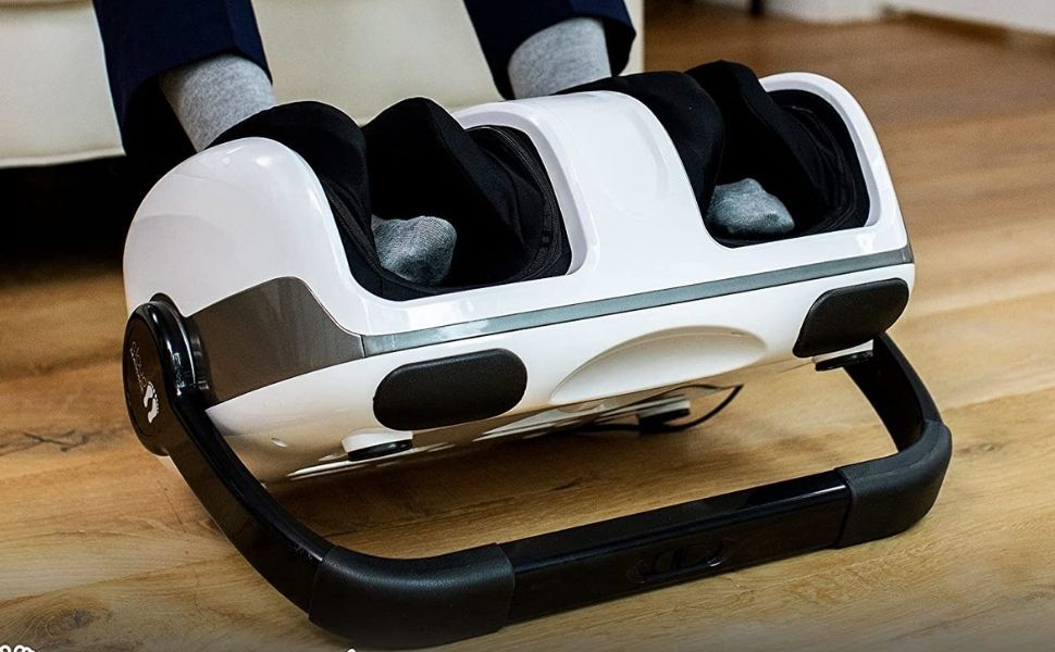 Ease Your Tired Feet After Exploring with This Massager