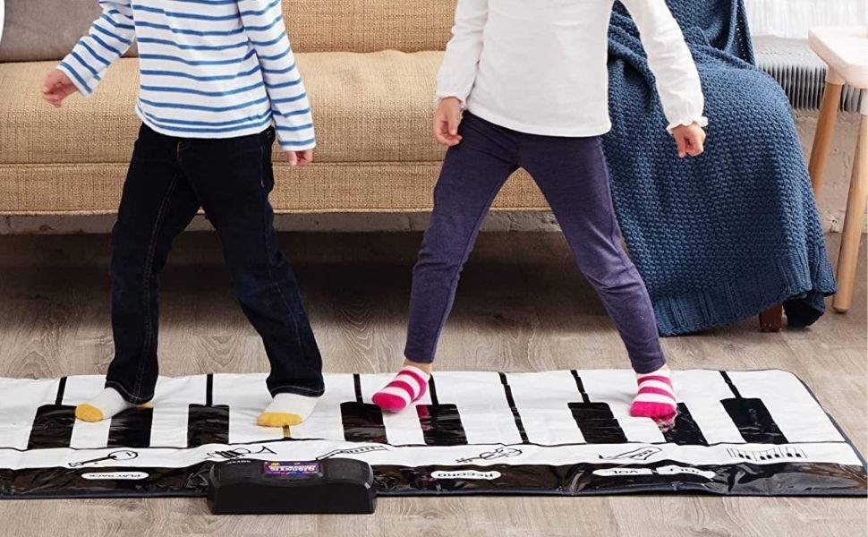 Keep the Kids Entertained with This Keyboard