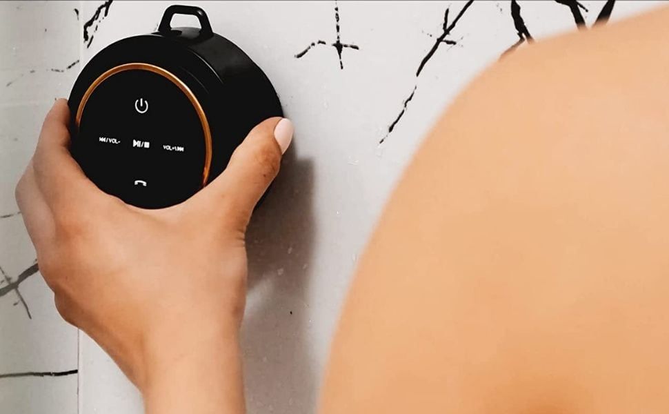Take Your Music Everywhere with This Speaker