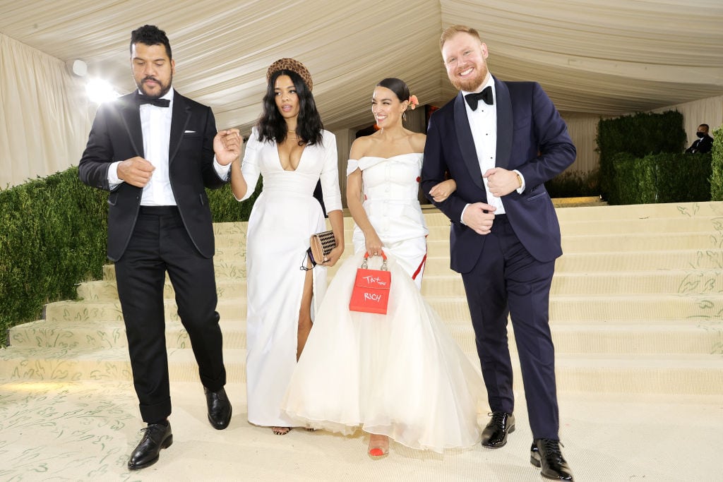 ocasio cortez married