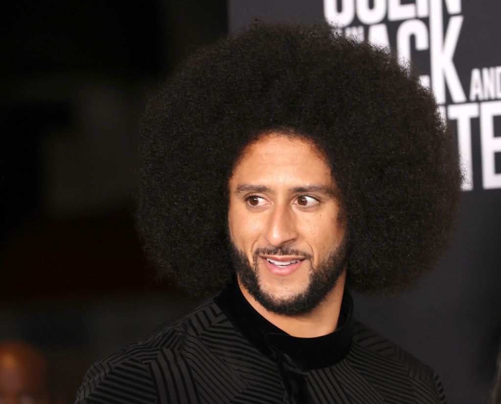 Raiders' Mark Davis says he'd welcome Colin Kaepernick 'with open arms'