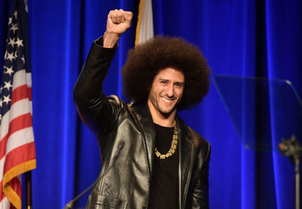 Raiders news: Colin Kaepernick's comeback bid takes step forward with Las  Vegas workout