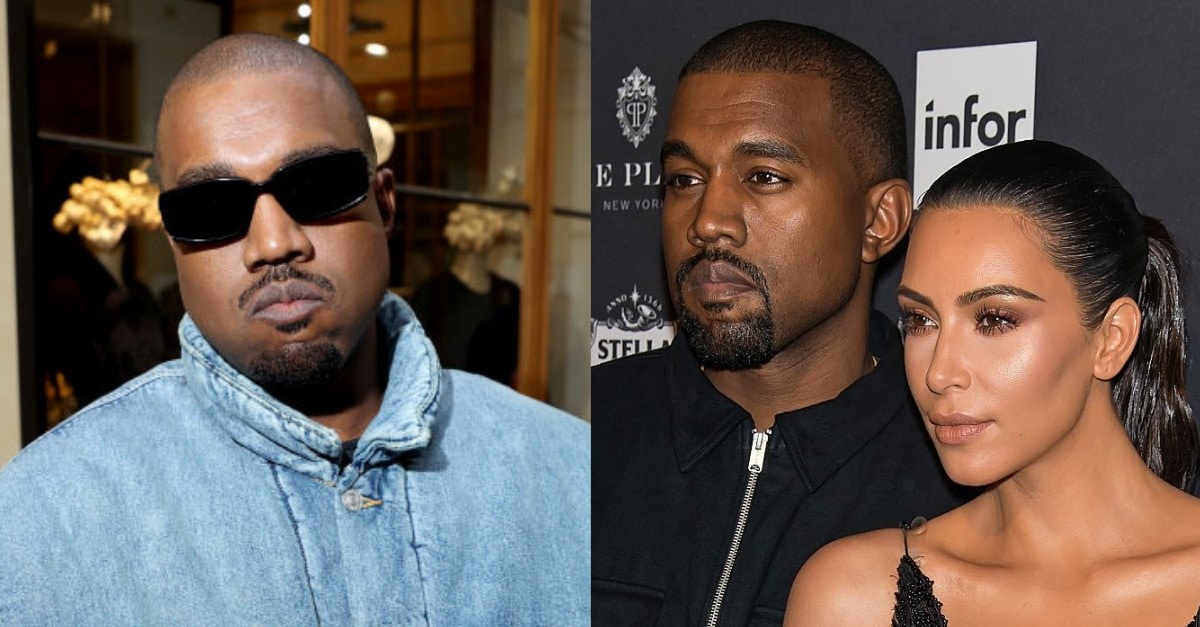 Kanye Wests Fourth Attorney Steps Down In Kim Kardashian Divorce Case 