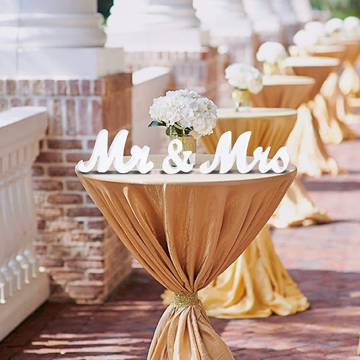 Plan Your Wedding with Style with These 37 Amazing Amazon Finds Gallery