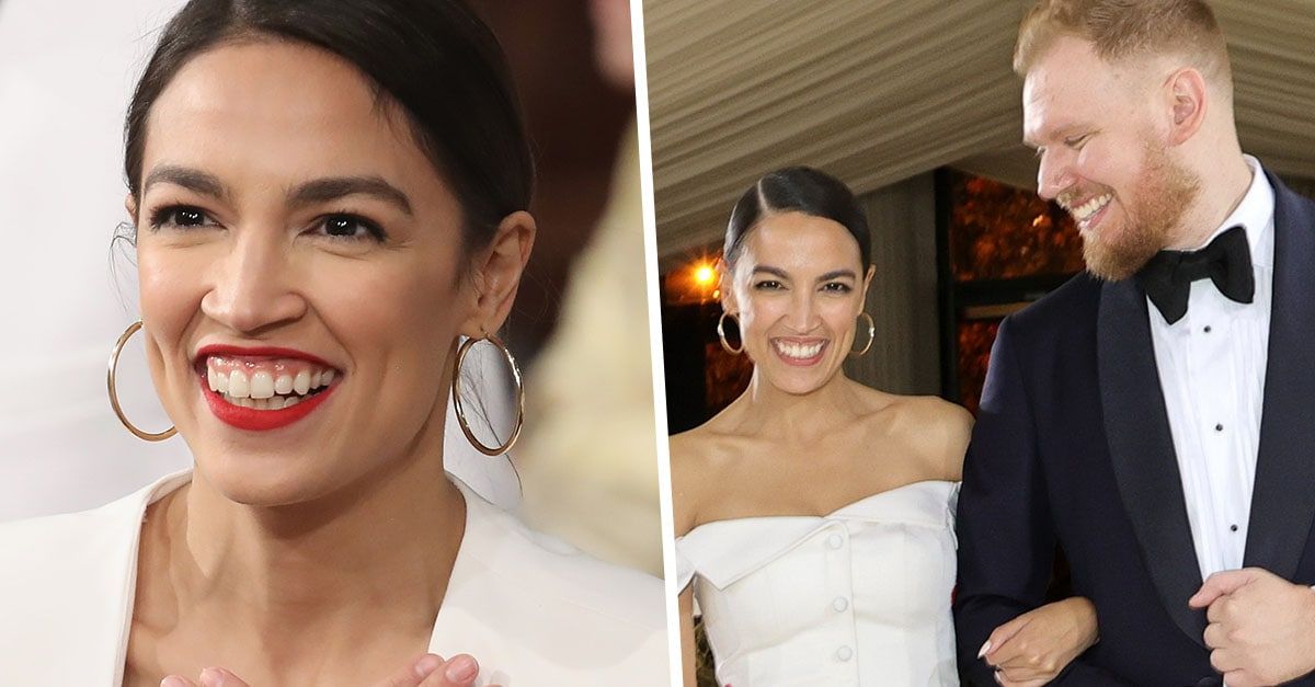 Alexandria Ocasio Cortez Announces Engagement To Longtime Boyfriend