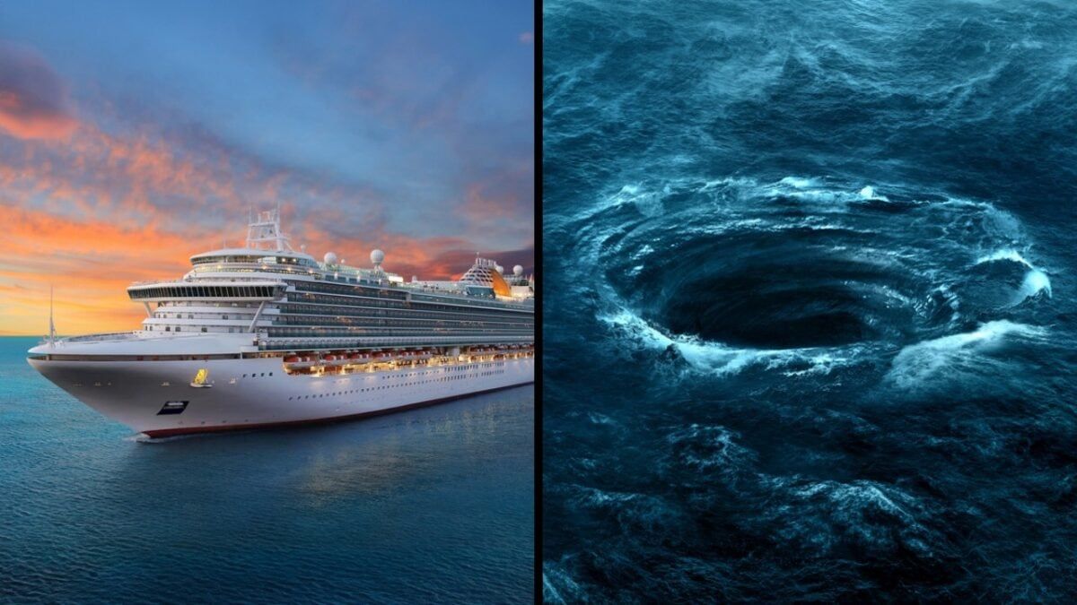 Bermuda Triangle Cruise Offers Guests Full Refund if Ship Disappears