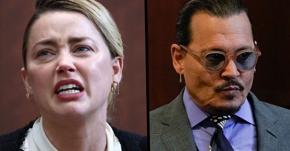 Amber Heard Tells Jury Johnny Depp Cheated On Her